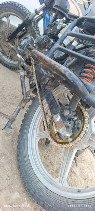 Мото сатылады 200 куб