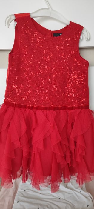 Коледна Рокличка