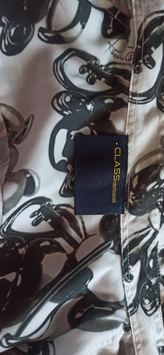 Мъжка риза Roberto Cavalli