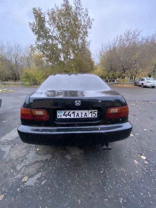 Honda CIVIC Vtec Автомат