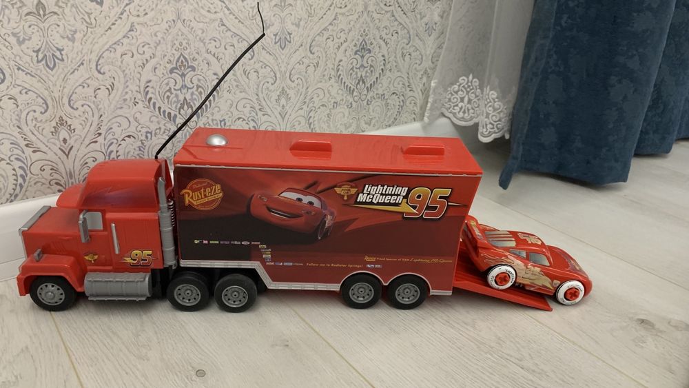 Тачки Маквин