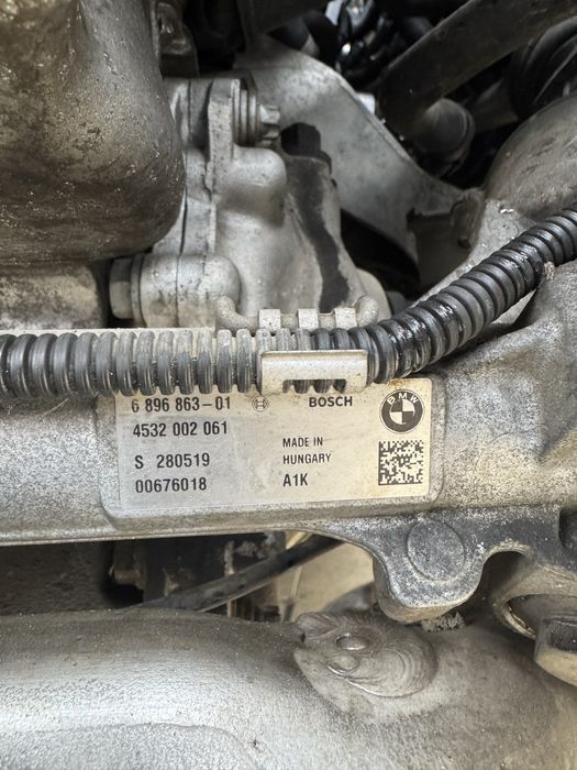 Caseta directie xdrive pt bmw g11 g12 g14 g15 g16 g30 g31