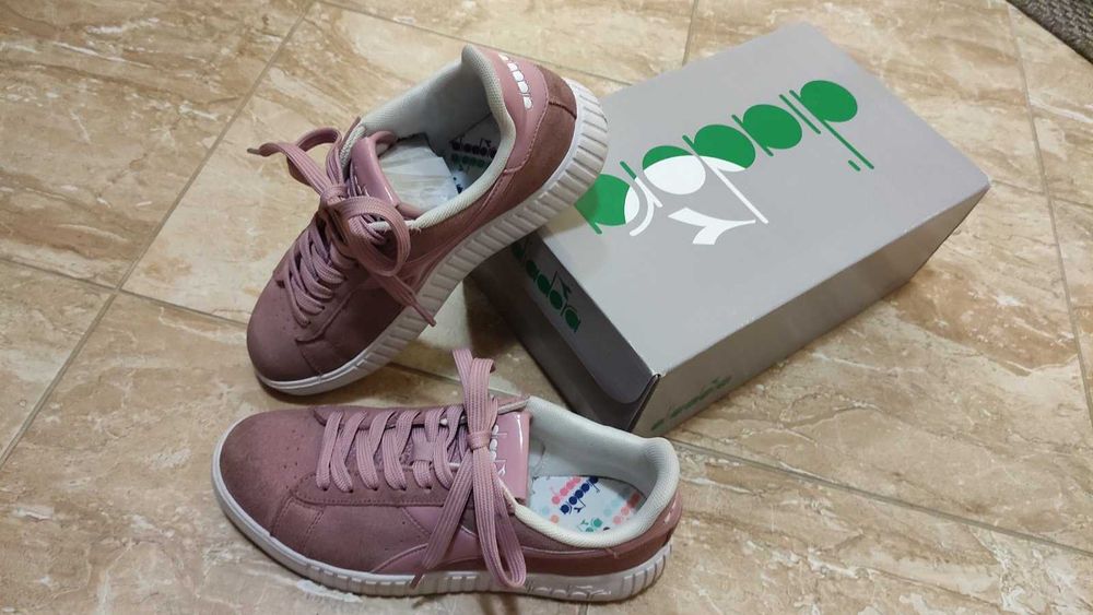 Дамски маратонки Diadora