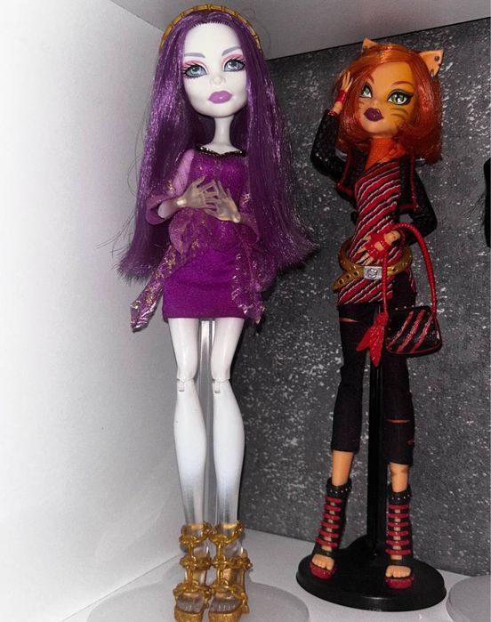 Куклы Monster High