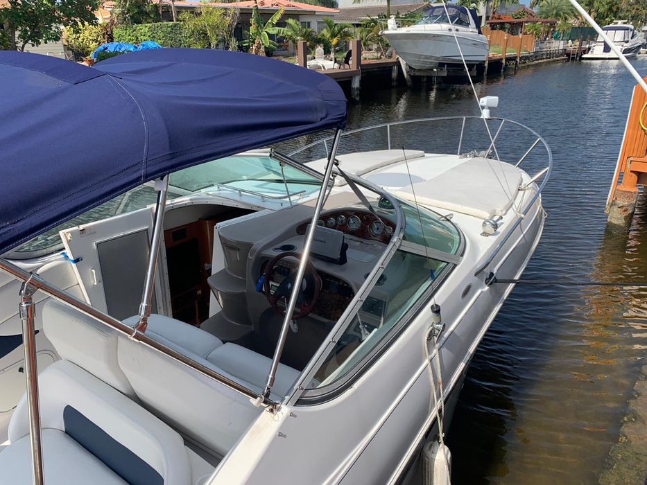 Vand/schimb ambarcatiune Four Winns Vista 9