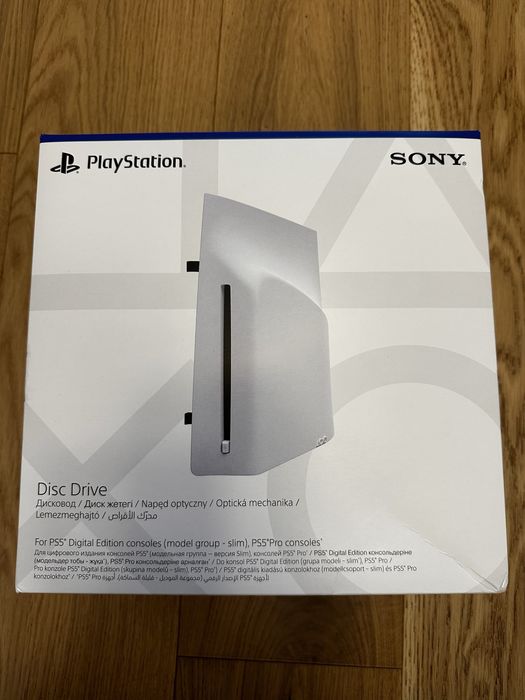 Disc drive PS5/Pro Digital Edition NOU SIGILAT