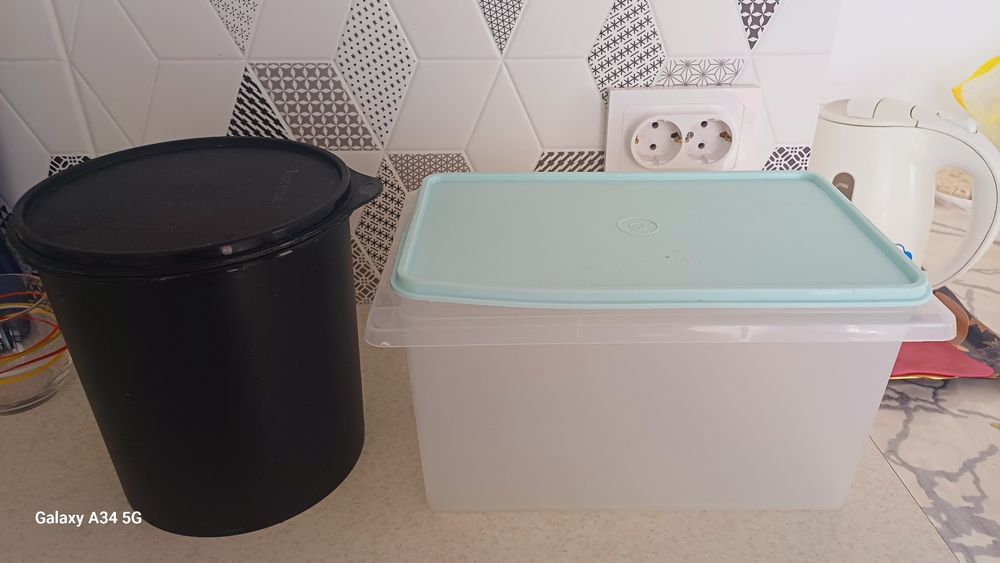 Посуда  тапервар