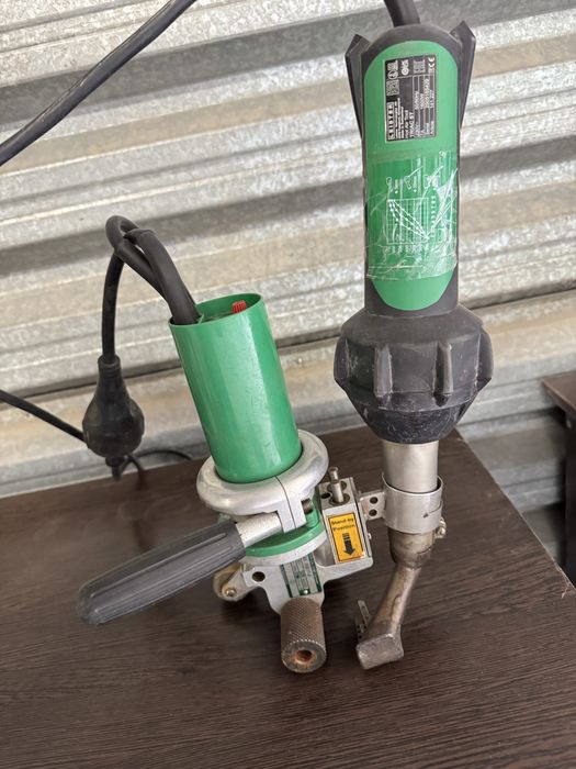 Lester TRIAC DRIVE+triac st сварочный аппарат (фен)