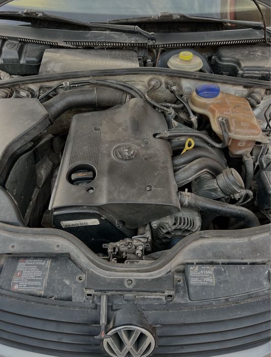 Пассат б5 1998 год