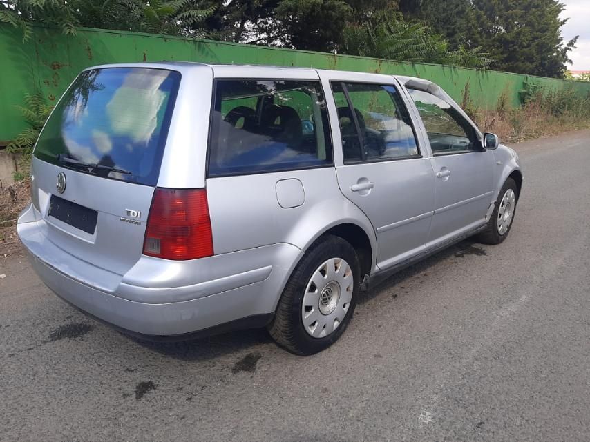 Volkswagen Bora 1.9tdi 4motion