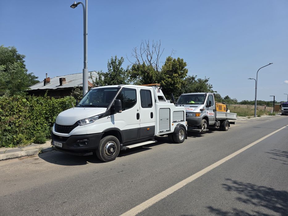 Tractari 4×4 blocate,dube,stivuitoare și utilaje
