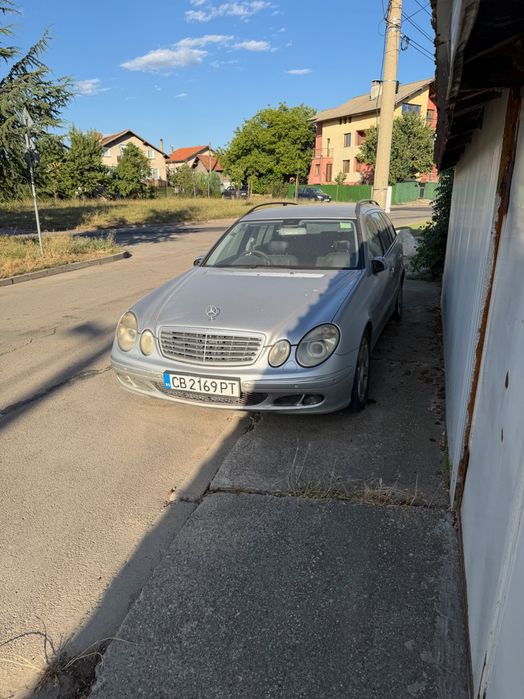 мерцедес е320 2005 десен волан