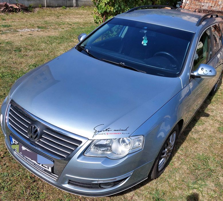 De vânzare Volkswagen Passat B6 2.0 TDI 2006
