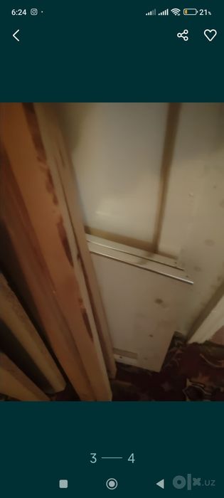 Двухэтажний кроват.