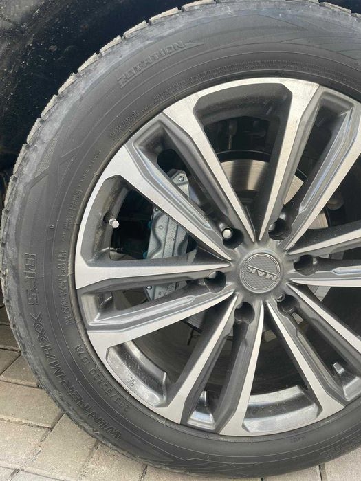 шины комплект Dunlop 265/50 R20