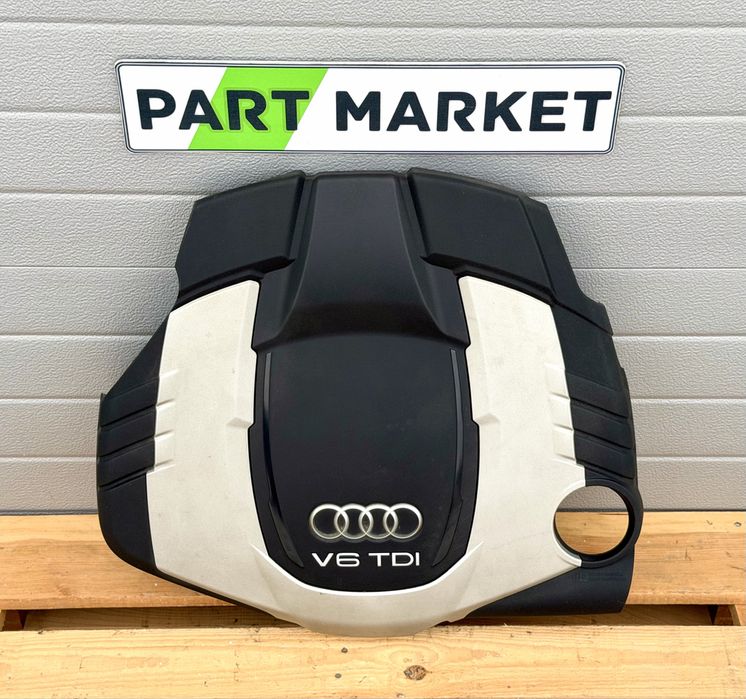 Кора капак двигател AUDI 3.0BITDI A6 A7 SQ5