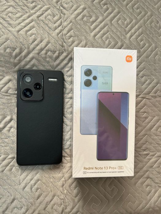 Xiaomi Redmi Note 13 Pro plus 5G
Телефон в идеальном состоянии
Работ
