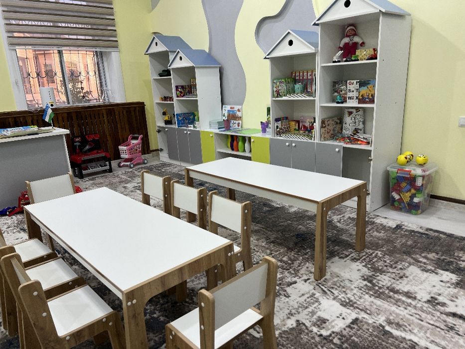 Богчаларга мебеллар тайёрлаймиз