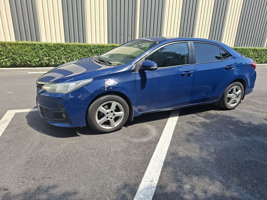 TOYOTA Corolla 2017 — imagine 3