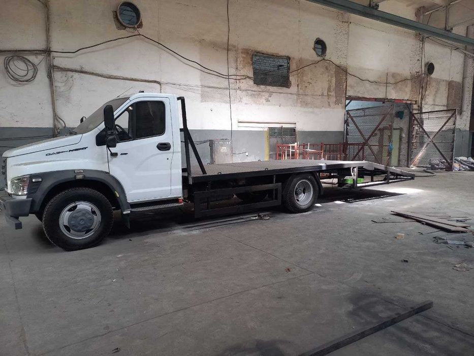 Эвакуатор платформасини ясаб, урнатиб берамиз. Ичини ук,инг.