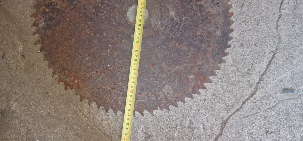 Продам  пилорамные диски