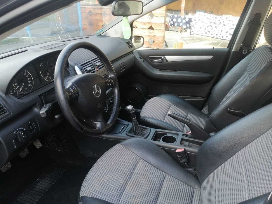 Mercedes A klasse 180 CDI