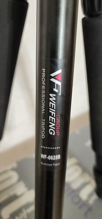Штатив Weifeng WF-6625B