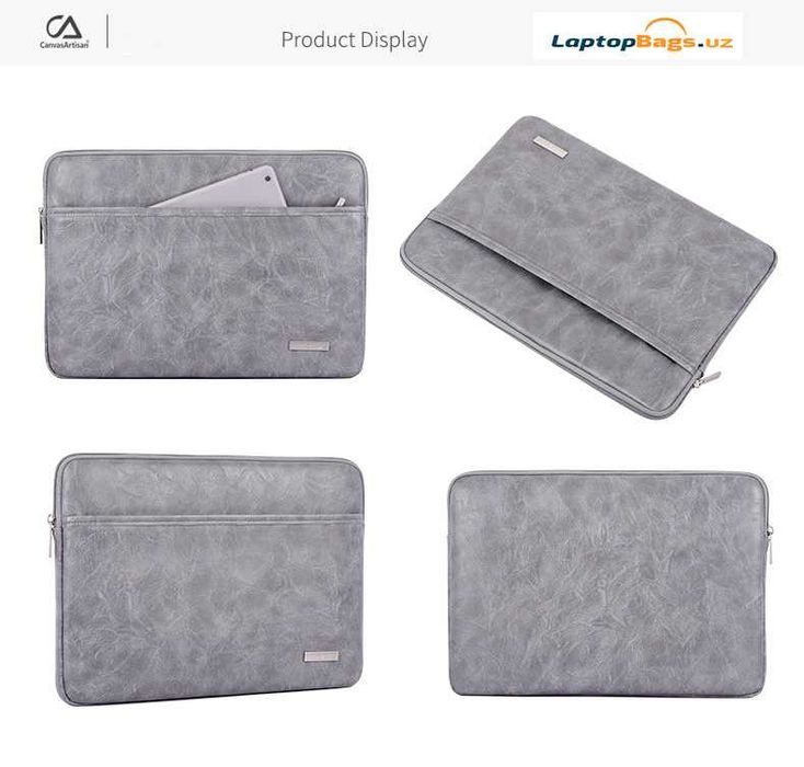 чехол CanvasArtisan ️ L18  12"- 13"-15.6" для ноутбуков и MACBook