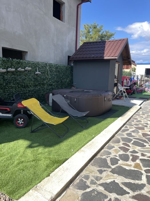 Jacuzzi gonflabil Lay Z Spa