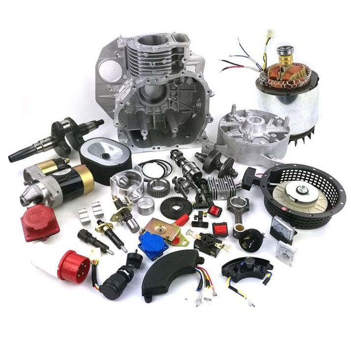 Запчасти и расходные материалы