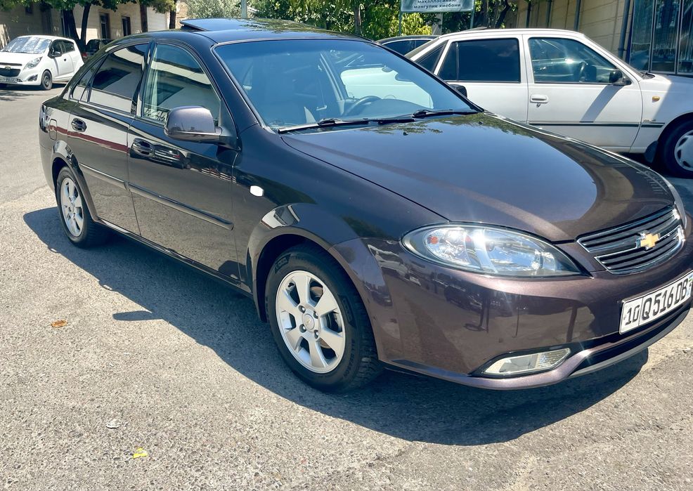 Chevrolet Jentra