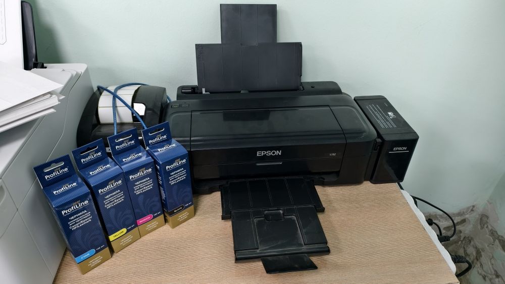 Струйный принтер EPSON L132