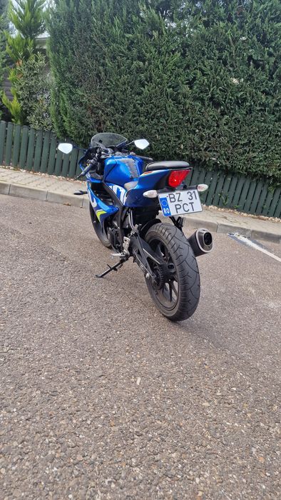 Suzuki GSXR-125 A1