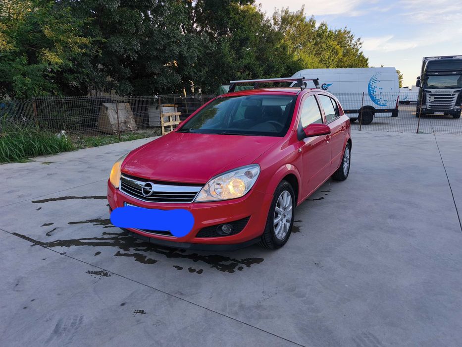 OPEL Astra 2007 — imagine 1