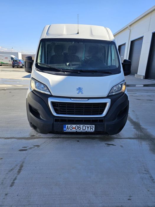 Peugeot Boxer Peugeot Boxer 2018 2.0