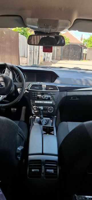 MERCEDES-BENZ C-Class 0 — imagine 5