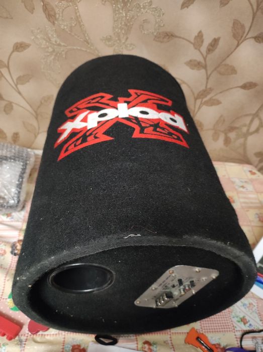 Музыкальная колонка