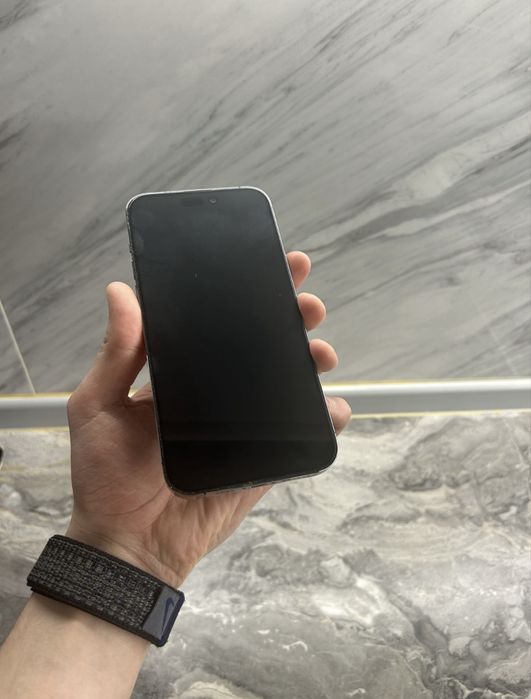 Iphone 14 pro max акб90%