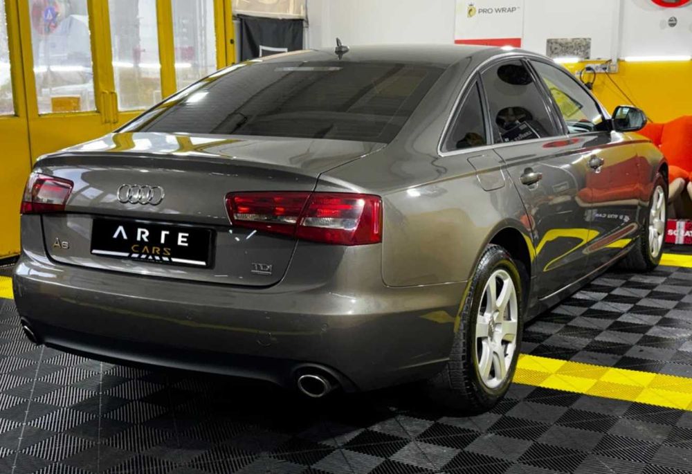 Audi A6 2014 Quattro | 3.0 D |Automat | Rate | BuyBack| STARE NOUA | MEGA FULL !!!