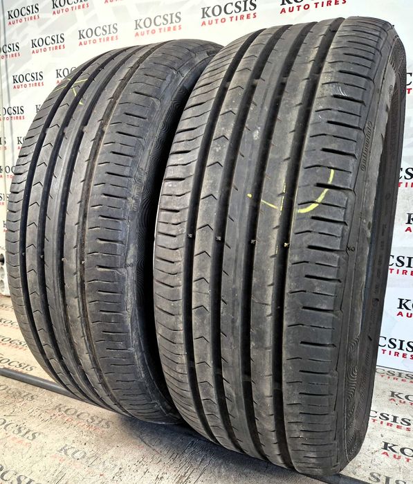 Anvelope second hand vara 215 55 16 Continental