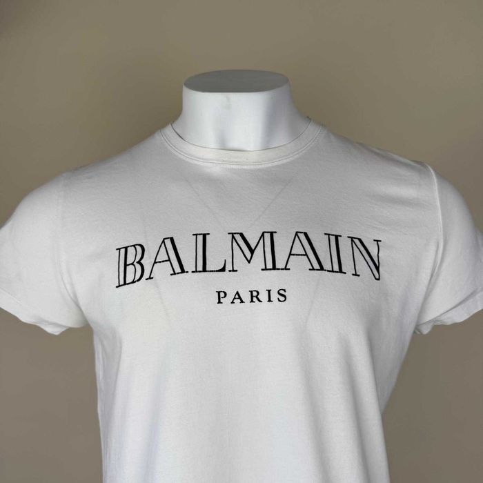 Тениска на Balmain