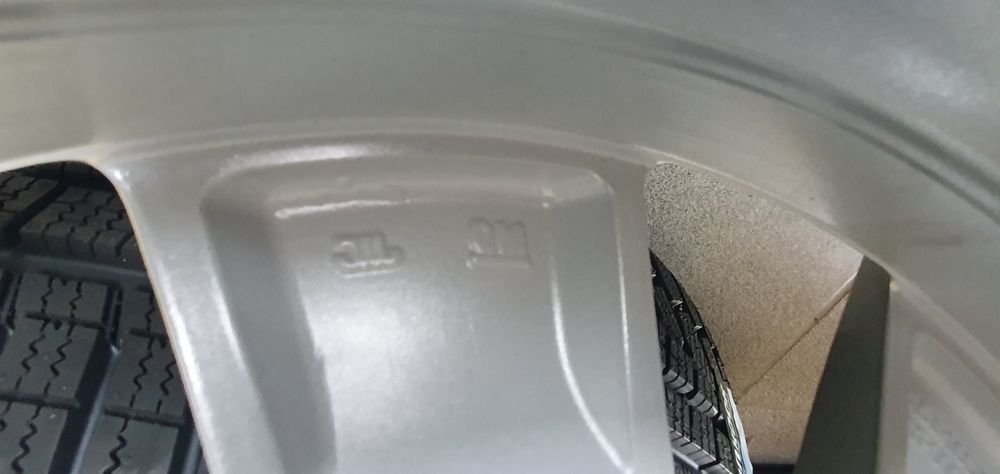 Jante Opel Combo E, cod YP00044780, 6,5Jx16 5x108 noi originale