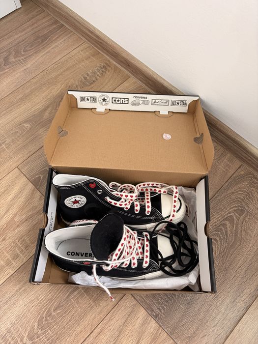Tenisi Converse chuck taylor all stars valentine’s