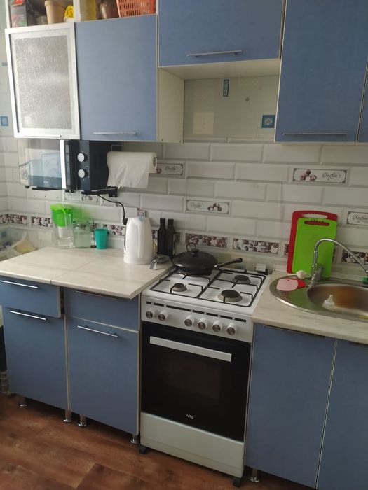 З-комнатная квартира