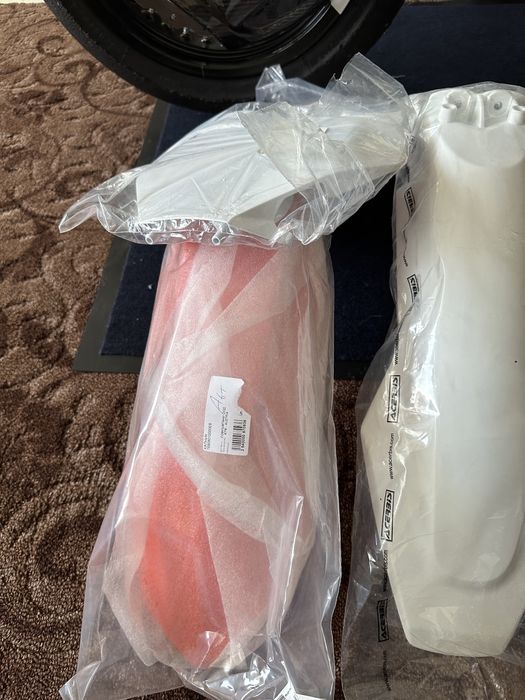 Части за Husqvarna FS450 / KTM SMR