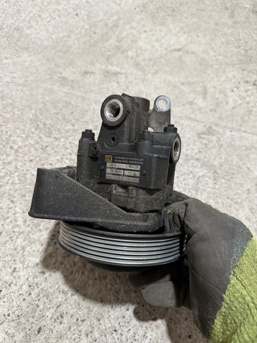 Гур м50 на BMW e34