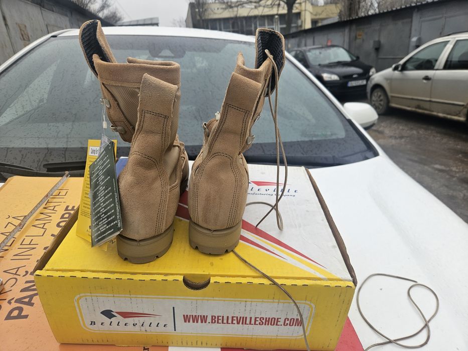 Bocanci belleville 39