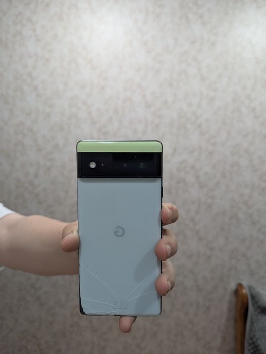 Google pixel 6 8/128