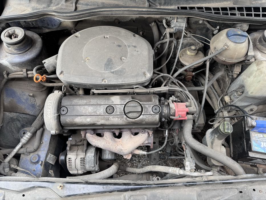 Seat Ibiza 1.4i 60hp AEX 1997г На Части