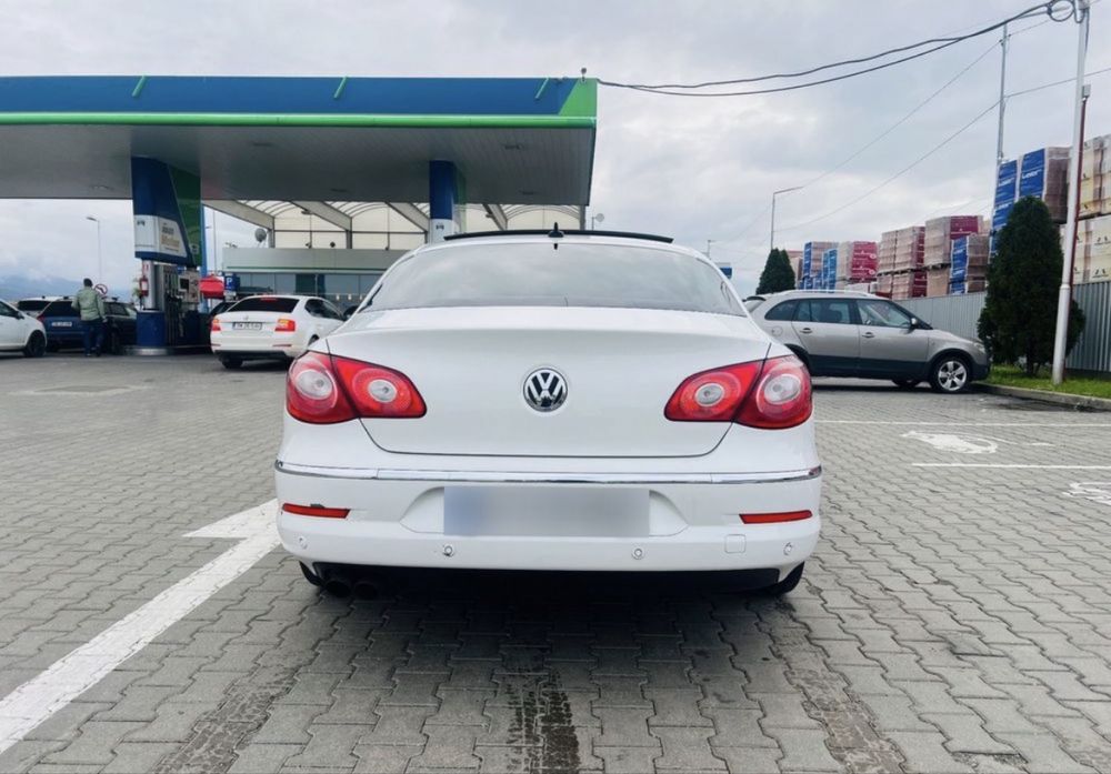 Volkswagen Passat CC